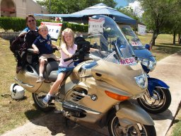 Lakeway - Emergency Services - Kids on Bike 07- Jody